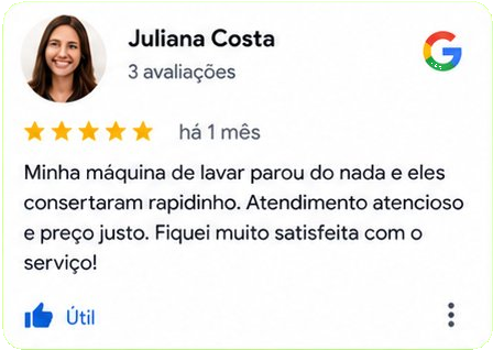 Depoimento de Juliana Costa