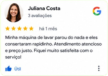 Depoimento de Juliana Costa