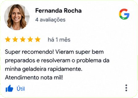 Depoimento de Fernanda Rocha
