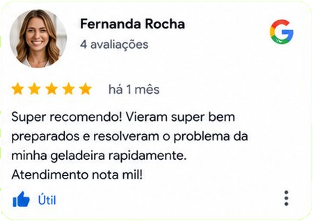 Depoimento de Fernanda Rocha