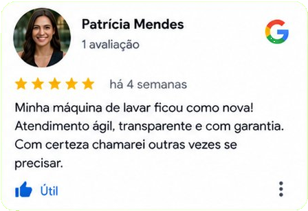 Depoimento de Patrícia Mendes
