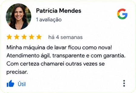 Depoimento de Patrícia Mendes