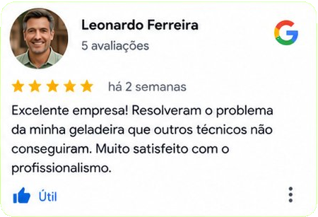 Depoimento de Leonardo Ferreira